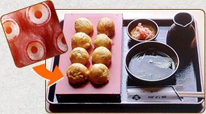 濱の明石焼